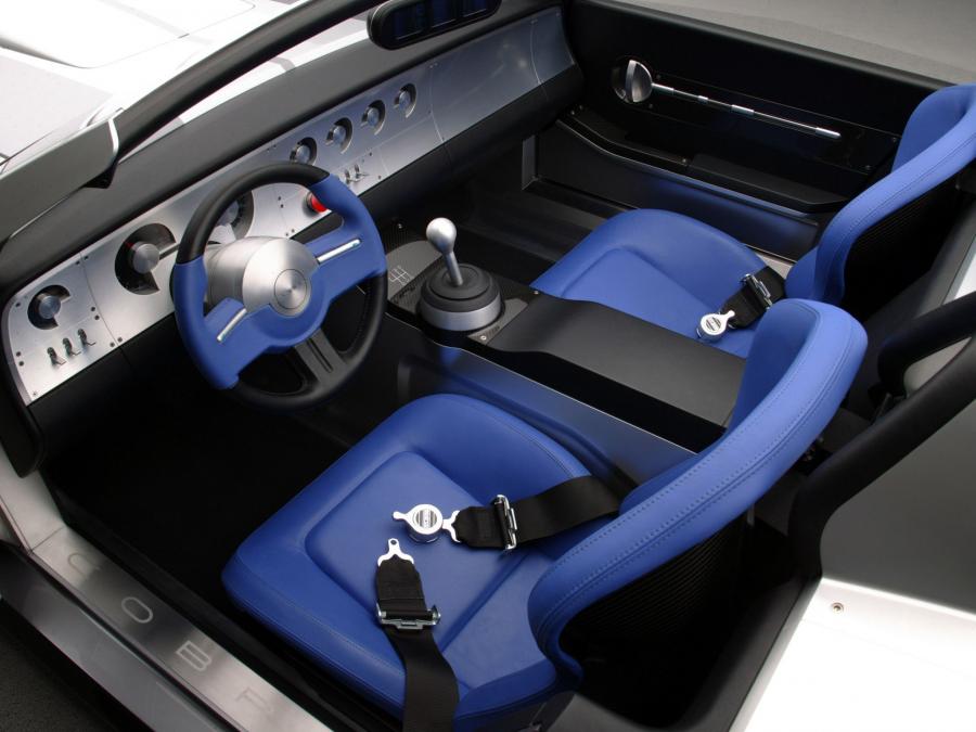  Shelby Cobra Concept 2004 года  (фото 51 из 53)